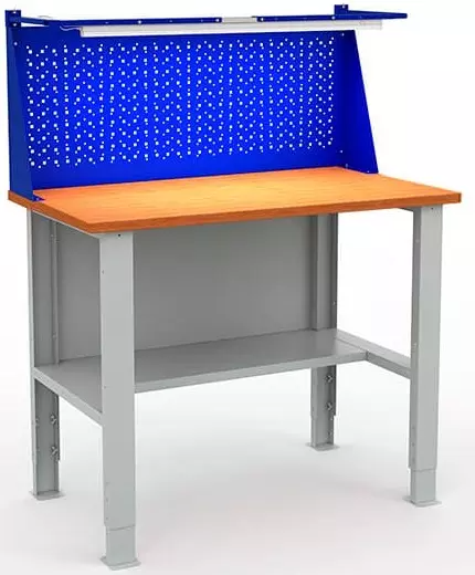 Верстак Expert W120.F2/F2.011.WSh купить в Краснодаре