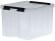 Контейнер Rox Box Original 3 (210х170х135 мм с крышкой и клипсами прозрачный) купить в Краснодаре