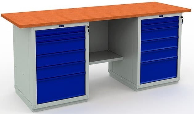 Верстак Expert W200.WS6/WS6.000 купить в Краснодаре