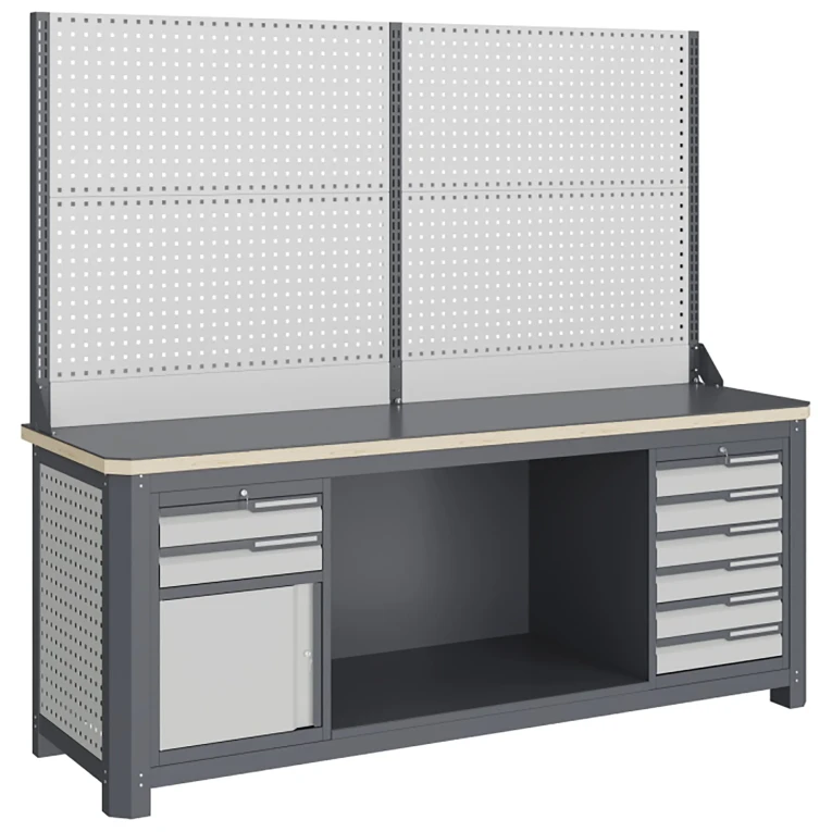 Модульный верстак MCN 2052.S69.11-2 купить в Краснодаре