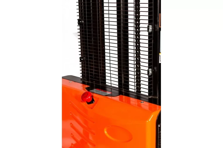 Штабелер электрический самоходный 1,5 т - 2,5 м Вилы: 1150 , Гелевая АКБ, CL1525JB SIBLINE купить в Краснодаре