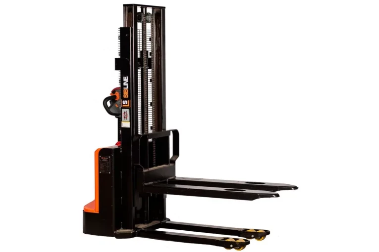 Штабелер электрический самоходный 1,5 т - 2,5 м Вилы: 1150 , Гелевая АКБ, CL1525JB SIBLINE купить в Краснодаре