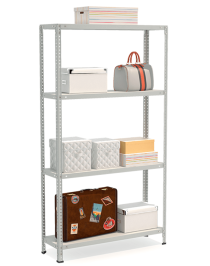 Стеллаж СТФЛ 1500x1000x500 4 полки Стеллаж СТФЛ 1500x1000x500 4 полки