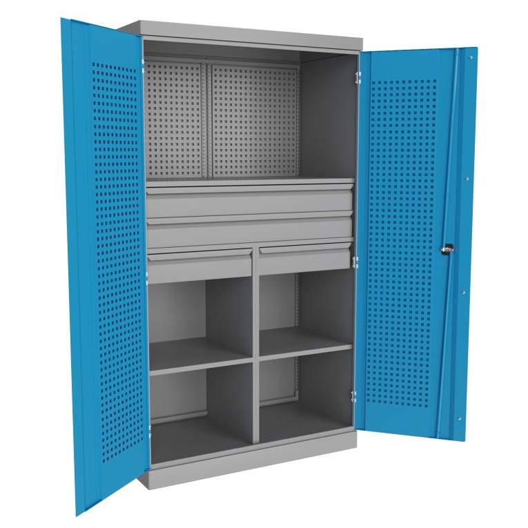 Шкаф инструментальный TNC 181.2B2.2S1 купить в Краснодаре