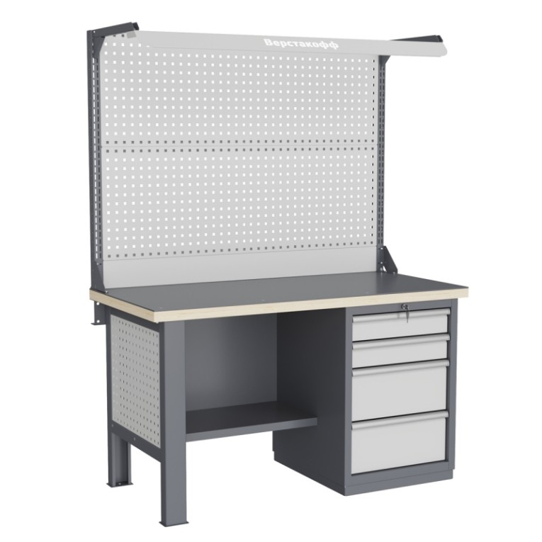 Верстак FBK 1551.14.3-2F купить в Краснодаре