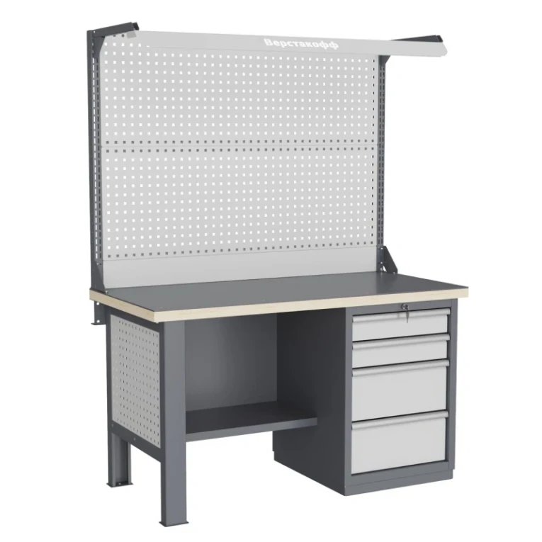 Верстак FBK 1551.14.3-2F купить в Краснодаре