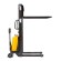 Штабелер с электроподъемом BDA-II 1535 (1500 кг, 3,5 м, 12В / 85Ач) SMARTLIFT (SMART) купить в Краснодаре