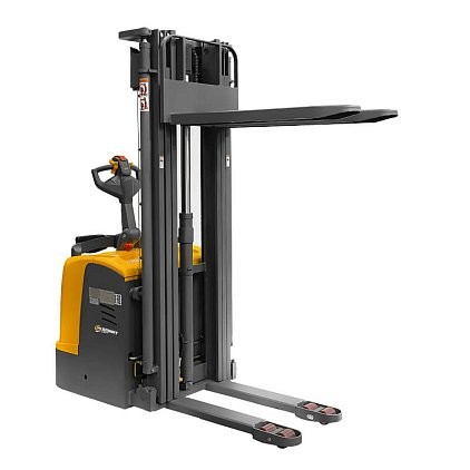 Штабелер электрический самоходный CDDK15-I (1500 кг; 4,5 м; 24В / 300Ач) SMARTLIFT (SMART) купить в Краснодаре