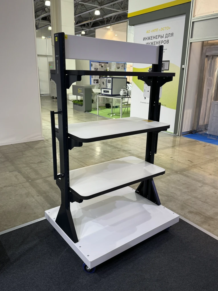 Передвижная стойка SPC A2B.3 купить в Краснодаре