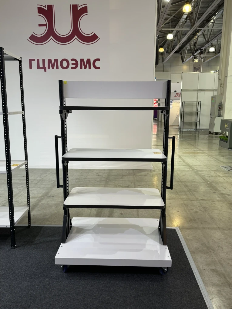 Передвижная стойка SPC A2B.3 купить в Краснодаре