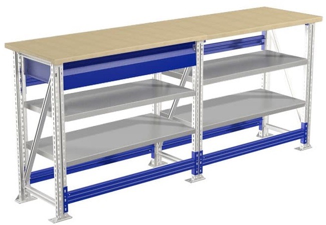 Верстак Master M100.MF1 / MF1 / MF1.102.002 купить в Краснодаре