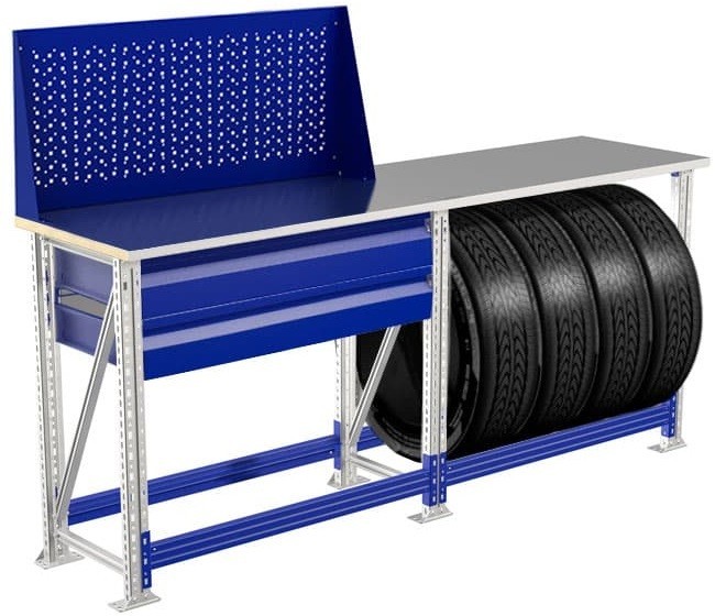 Верстак Master MT100.MF1 / MF1 / MF1.210.000 купить в Краснодаре