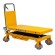 Гидравлический подъемный стол PTD 1500 (1500 кг; 1200х610 мм; 1 м) SMARTLIFT (SMART) купить в Краснодаре