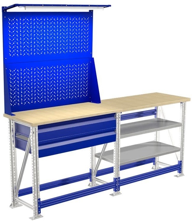 Верстак Master M100.MF1 / MF1 / MF1.220.002.W купить в Краснодаре Верстак Master M100.MF1 / MF1 / MF1.220.002.W купить в Краснодаре