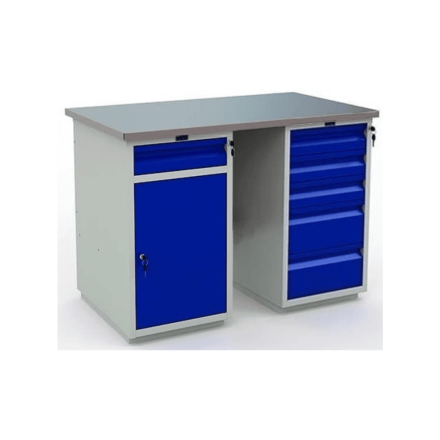 Верстак Profi WT120.WD2/WD5.000 купить в Краснодаре