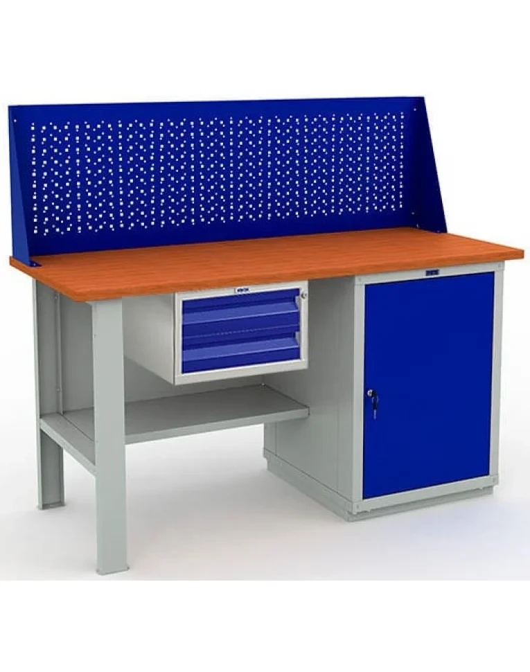 Верстак Expert W160.F2/WS1.110 купить в Краснодаре