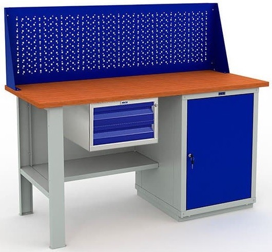 Верстак Expert W160.F2/WS1.110 купить в Краснодаре