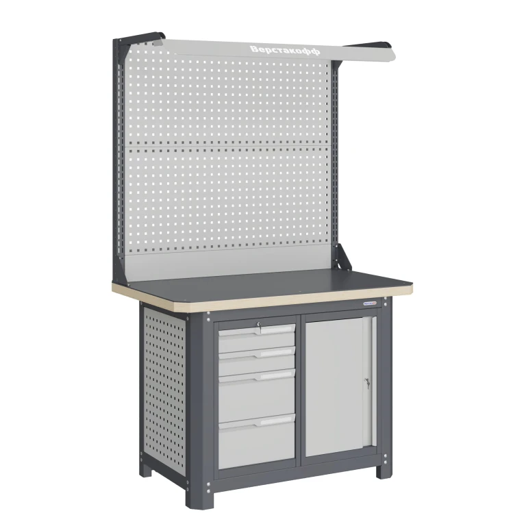 Верстак MCN 1252.S47-2F купить в Краснодаре Верстак MCN 1252.S47-2F купить в Краснодаре