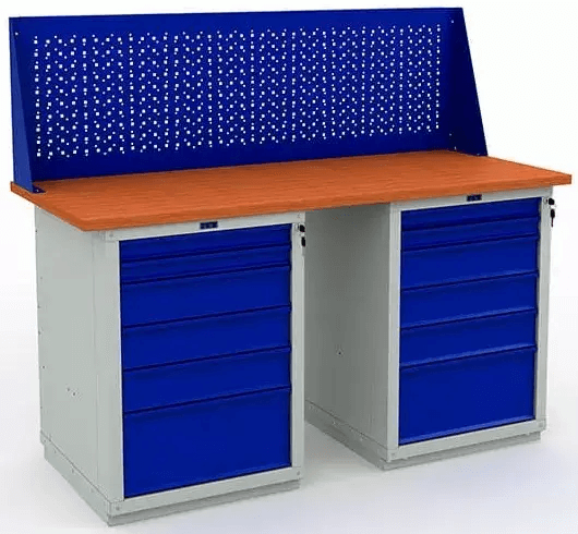 Верстак Expert W160.WS6/WS6.010 купить в Краснодаре