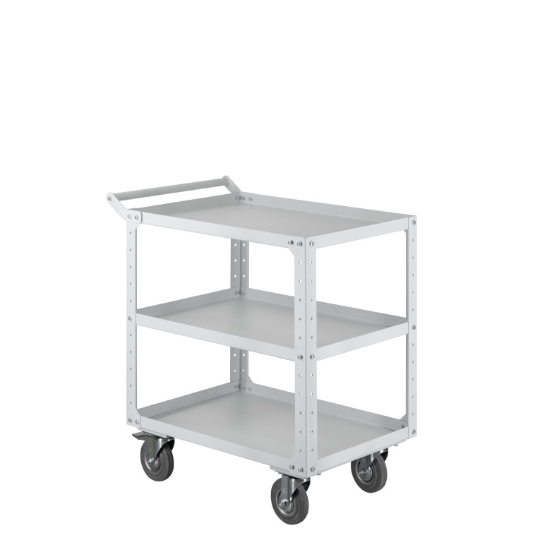 Тележка металлическая Gresson ТИ-480 купить в Краснодаре Тележка металлическая Gresson ТИ-480 купить в Краснодаре