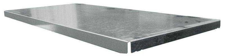 Полка яруса MS Pro Z 800х150 мм купить в Краснодаре