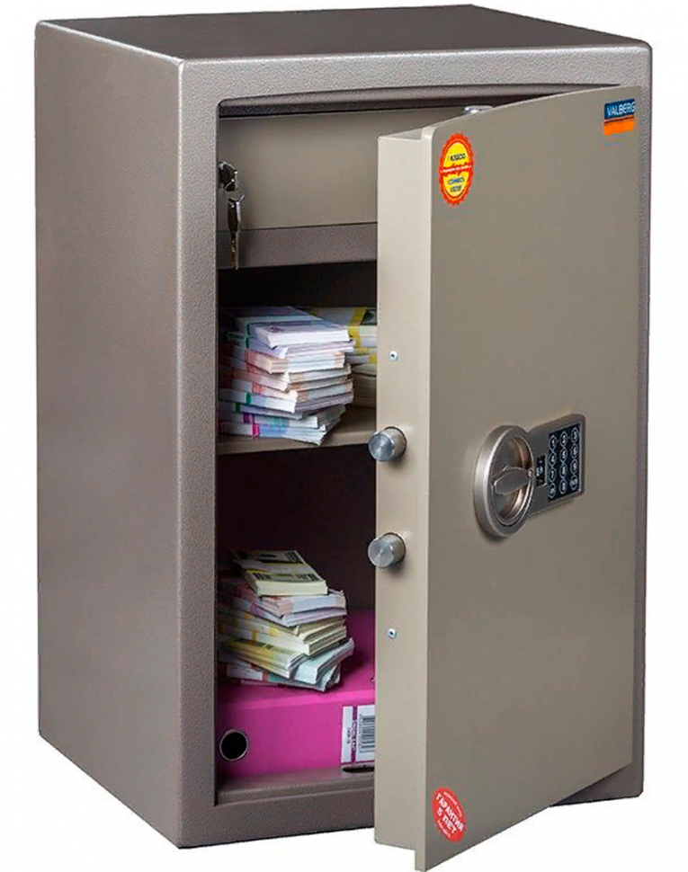 Взломостойкий сейф Valberg Карат-67T EL купить в Краснодаре Взломостойкий сейф Valberg Карат-67T EL купить в Краснодаре