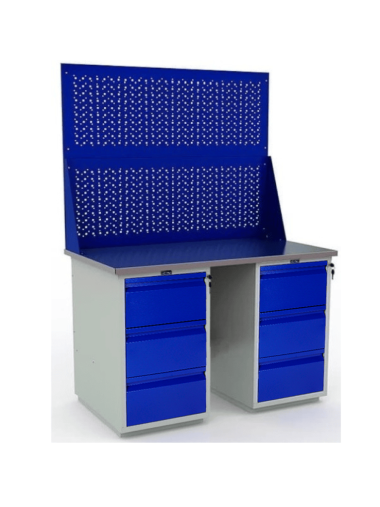 Верстак Практик Profi WT120.WD3/WD3.020 купить в Краснодаре