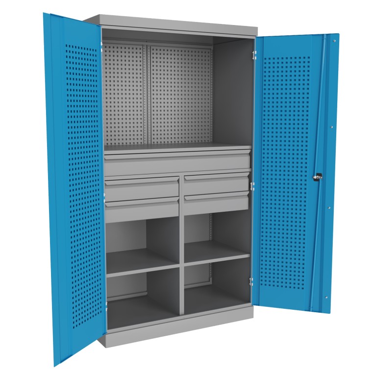 Шкаф инструментальный TNC 181.4B1.2S1 купить в Краснодаре