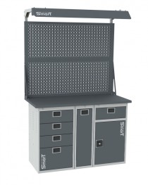 Верстак SMART 1280.4.P.1-1.d2 Верстак SMART 1280.4.P.1-1.d2