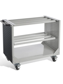 Тележка инструментальная ДиКом ВСТ-030-08