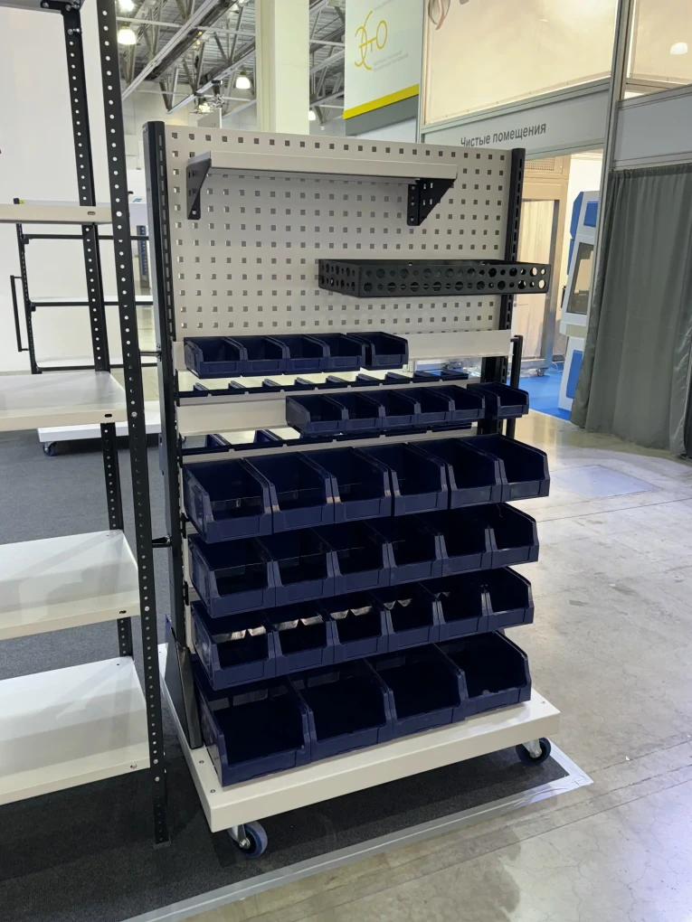 Передвижная стойка SPC 4B.1 (90.36.8) купить в Краснодаре