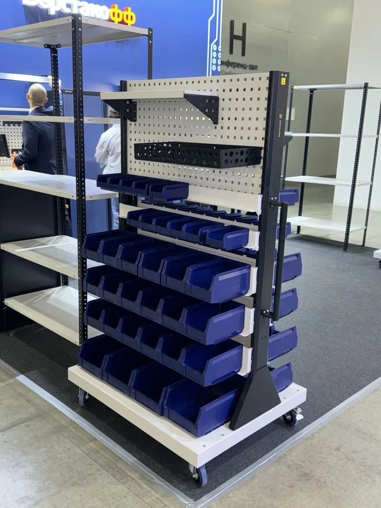 Передвижная стойка SPC 4B.1 (90.36.8) купить в Краснодаре