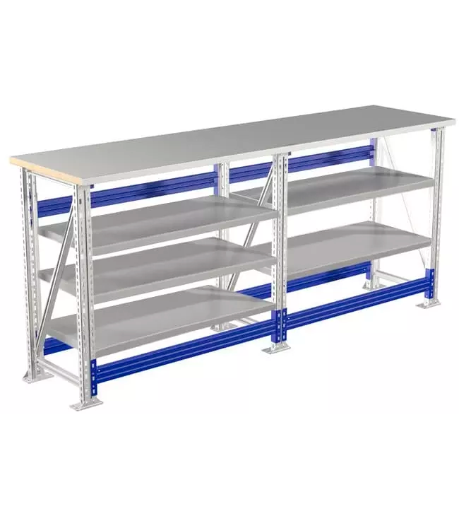 Верстак Master MT100.MF1 / MF1 / MF1.003.002 купить в Краснодаре