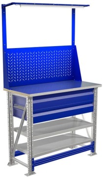 Верстак Master MT100.MF1 / MF1.212.W