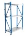 Стеллаж мобильный БиКом СТ-4 250x90x90 3 полки купить в Краснодаре
