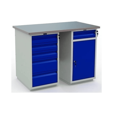 Верстак Profi WT120.WD5/WD2.000 купить в Краснодаре