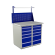 Верстак Profi WT100.WD5/WD5.011 купить в Краснодаре