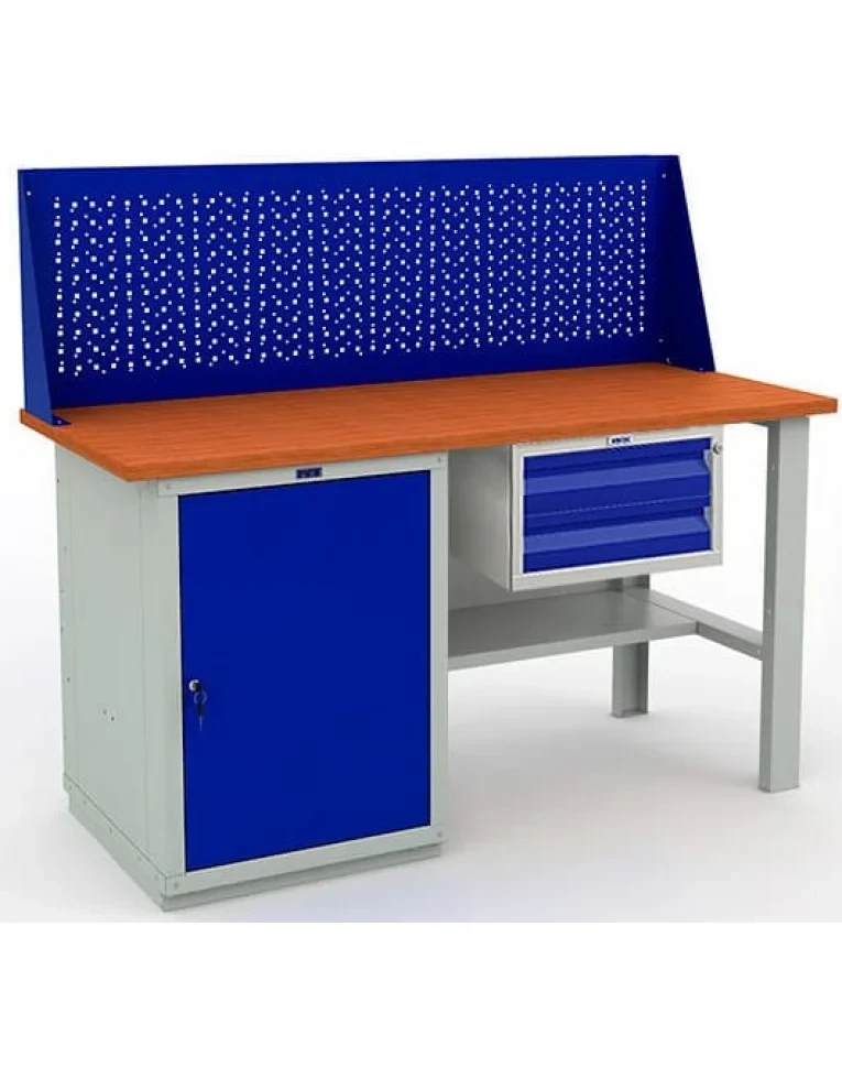 Верстак Expert W160.WS1/F2.110 купить в Краснодаре