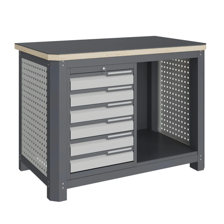 Верстак MCN 1252.S6.1 купить в Краснодаре