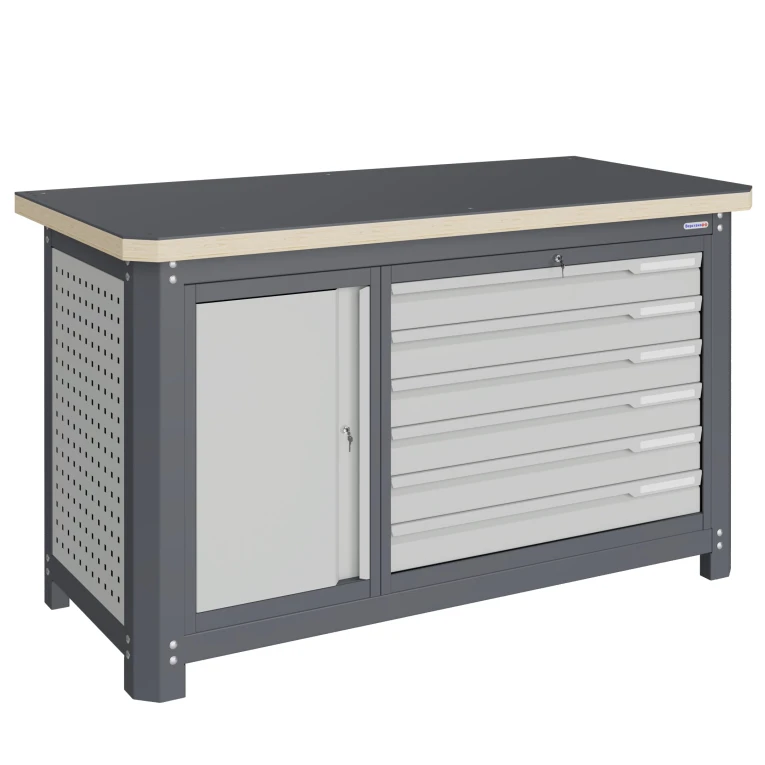 Верстак MCN 1552.S7L6 купить в Краснодаре Верстак MCN 1552.S7L6 купить в Краснодаре