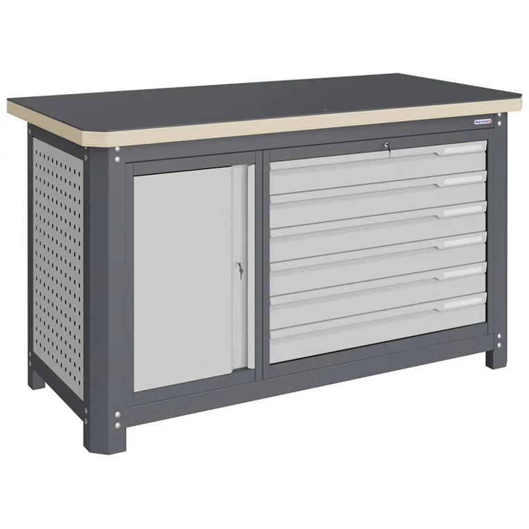 Верстак MCN 1552.S7L6 купить в Краснодаре Верстак MCN 1552.S7L6 купить в Краснодаре