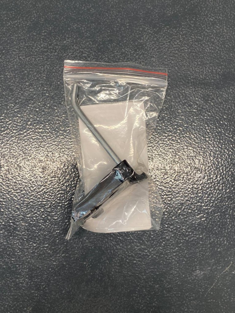 Крючок 75 мм купить в Краснодаре Крючок 75 мм купить в Краснодаре