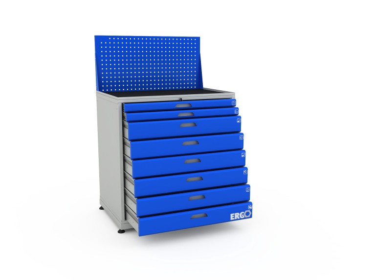 Тумба инструментальная ERGO XL 08.4 купить в Краснодаре Тумба инструментальная ERGO XL 08.4 купить в Краснодаре