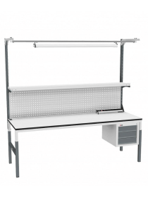 Стол монтажный ДиКом СР-М-200-05 ESD