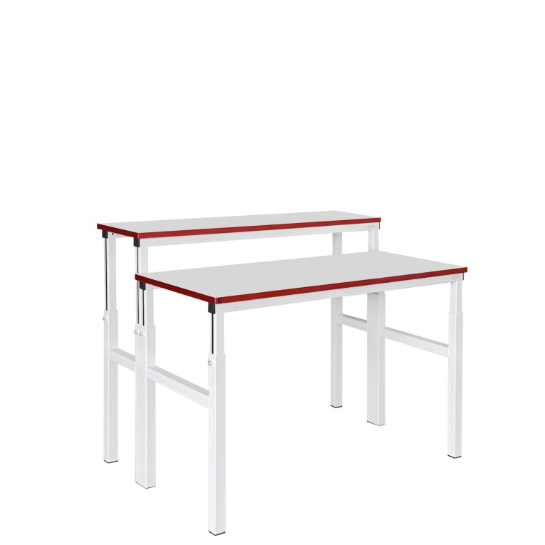 Стол рабочий Gresson СРД-1000х500 ESD купить в Краснодаре Стол рабочий Gresson СРД-1000х500 ESD купить в Краснодаре