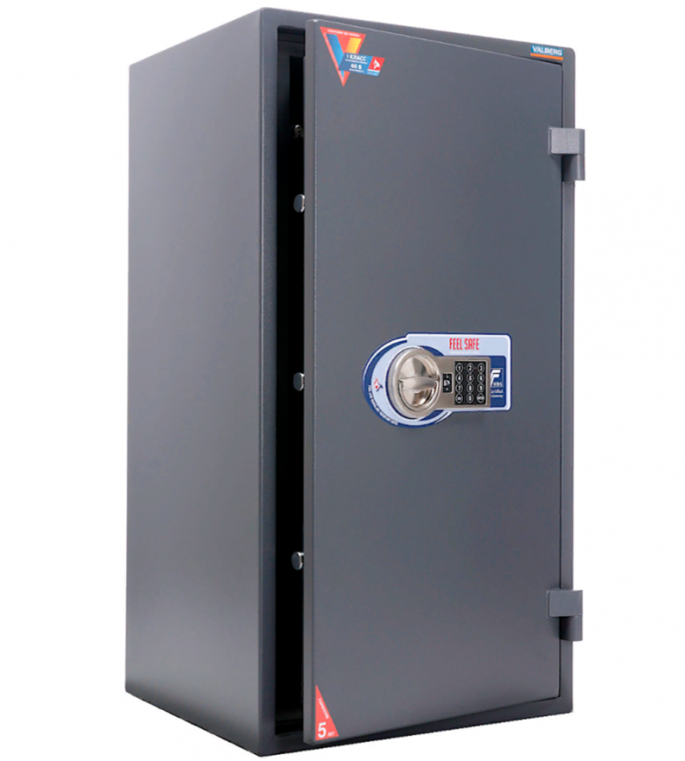 Огневзломостойкий сейф Valberg Гарант 95 T EL купить в Краснодаре Огневзломостойкий сейф Valberg Гарант 95 T EL купить в Краснодаре