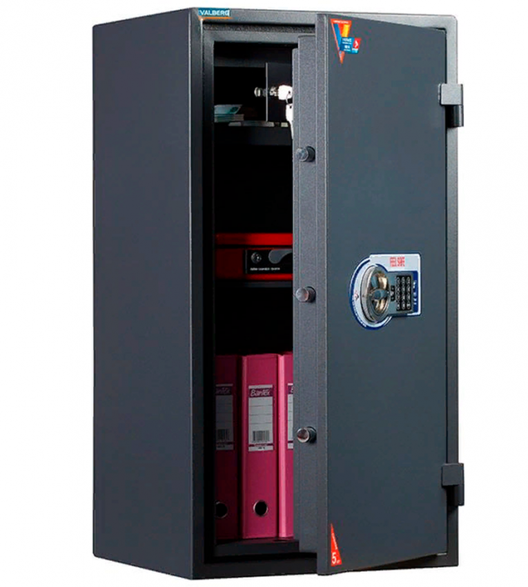 Огневзломостойкий сейф Valberg Гарант 95 T EL купить в Краснодаре Огневзломостойкий сейф Valberg Гарант 95 T EL купить в Краснодаре