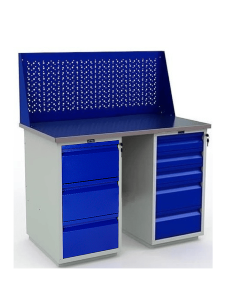 Верстак Практик Profi WT120.WD3/WD5.010 купить в Краснодаре