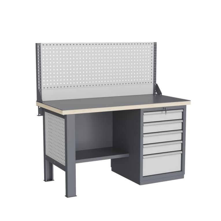 Верстак FBK 1551.15.3-1 купить в Краснодаре