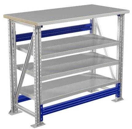 Верстак Master MT100.MF1 / MF1.003 купить в Краснодаре